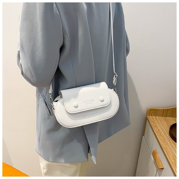 Túi đeo vai IELGY màu sắc giản dị dành cho nữ