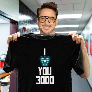 Áo Thun I love you 3000 - Áo Thun Hot Trend