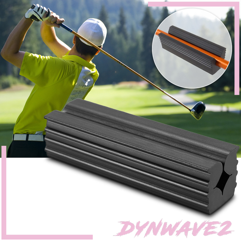 Kẹp Bảo Vệ Trục Gậy Đánh Golf Bằng Cao Su Thay Thế Chuyên Dụng Dynwave2