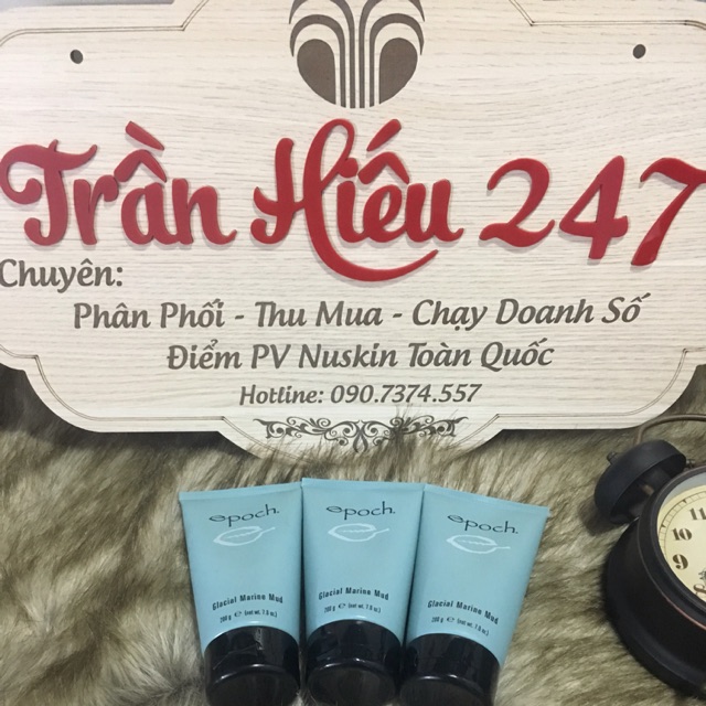 Mặt nạ bùn Epoch Nuskin