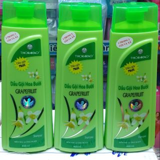 DẦU GỘI HOA BƯỞI 400ML