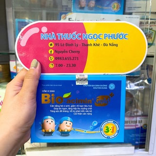 Cốm Vi Sinh Bio Acimin Gold