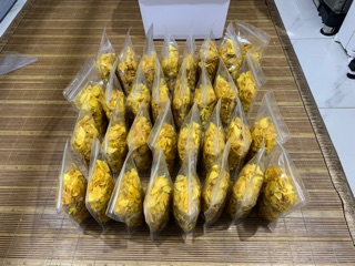 1kg khoai lang mật ong vụn