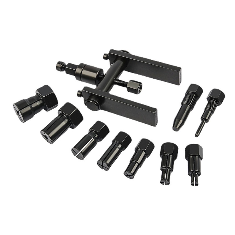 Set 10 Chuyên Nghiệp Dụng Cụ Tháo Vòng Bi Xe Máy Hai Móng Vuốt