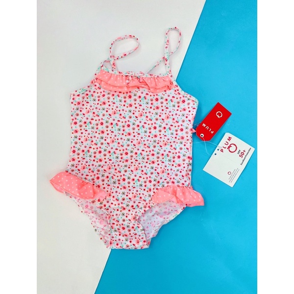 Bikini/ tankini/ bộ bơi hoa nhí Plum hàng xuất Úc xuân hè 2022