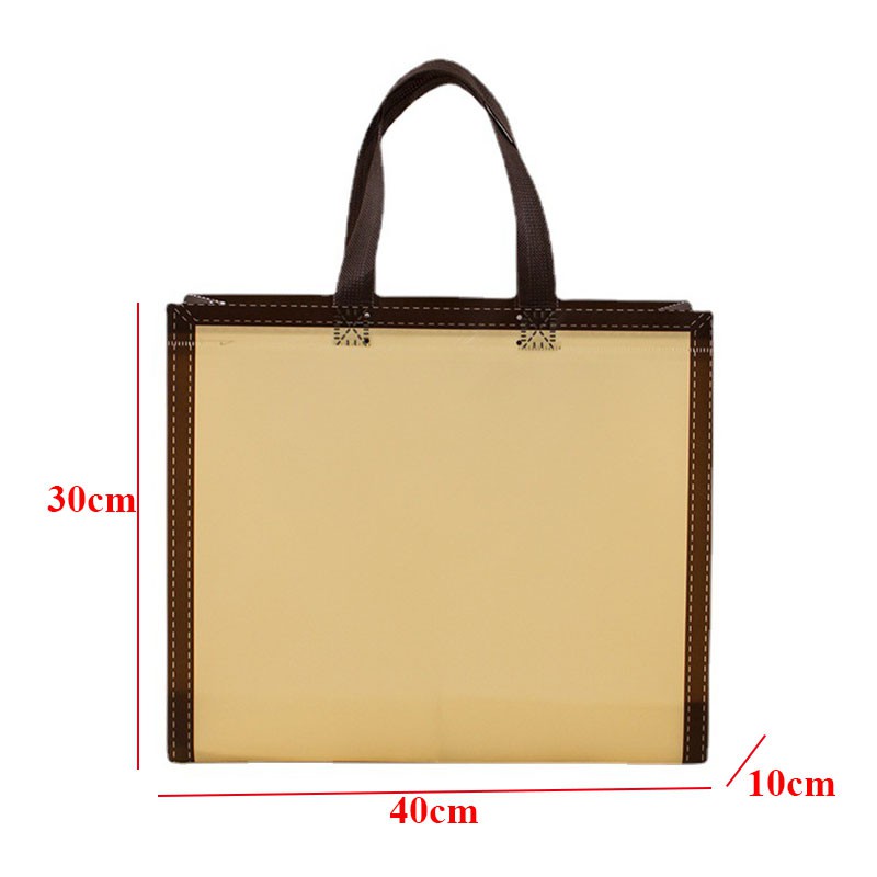Túi xách mua sắm bằng vải không dệt