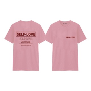 ÁO PHÔNG "SELFLOVE"