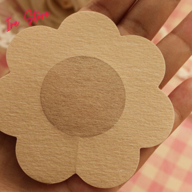 Miếng Dán Ti Giấy Che Nhũ Hoa 10 Cặp Tiện Lợi HeeS022