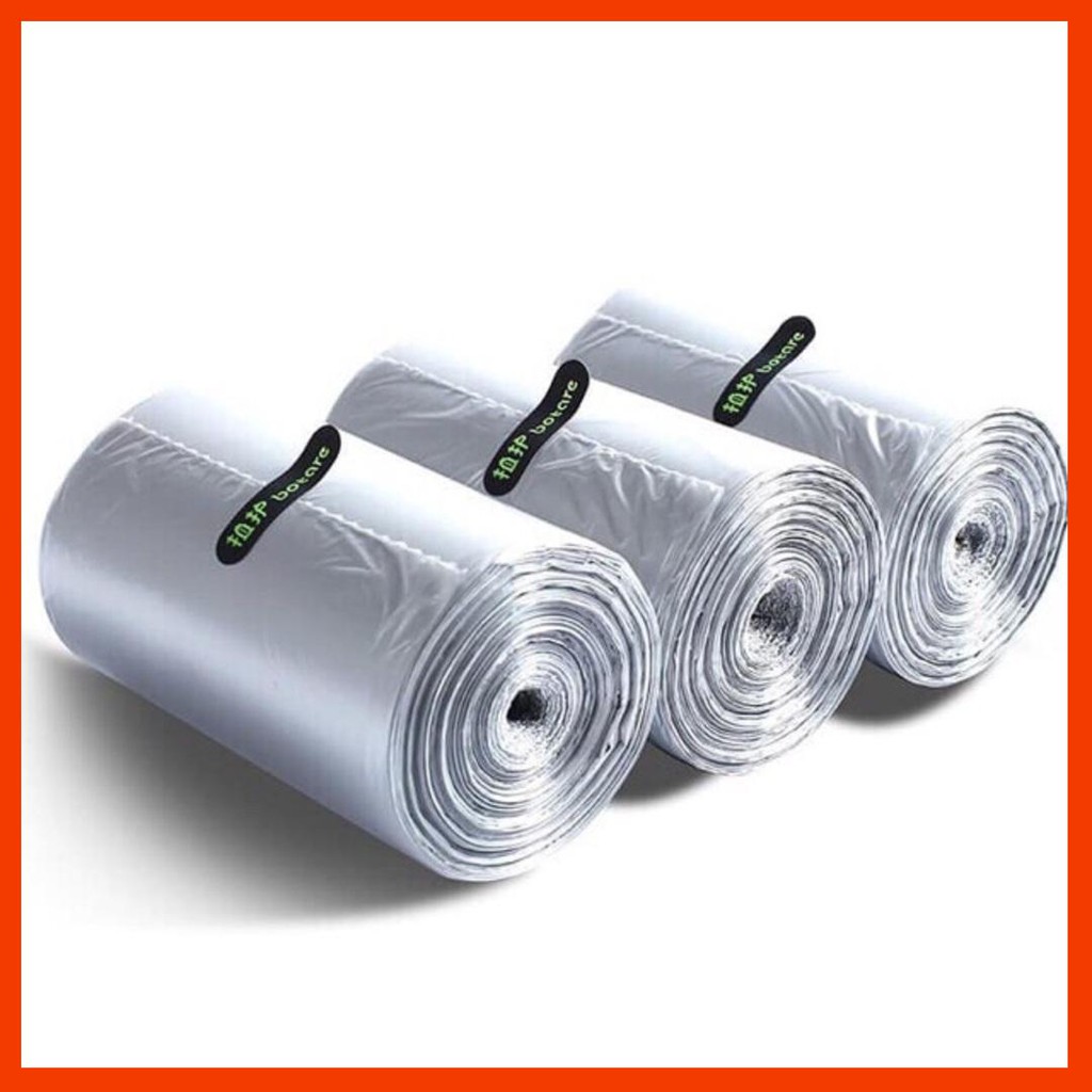 CUỘN TÚI ĐỰNG RÁC SINH HỌC TỰ PHÂN HUỶ 110C