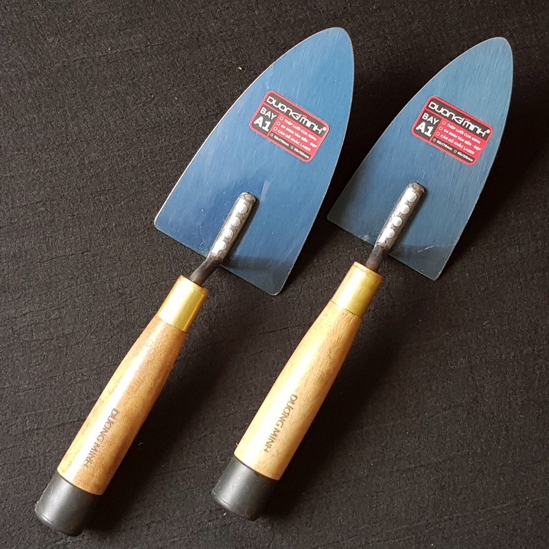 BAY XÂY, BAY THỢ HỒ A1 THÉP XANH HÀNG CAO CẤP