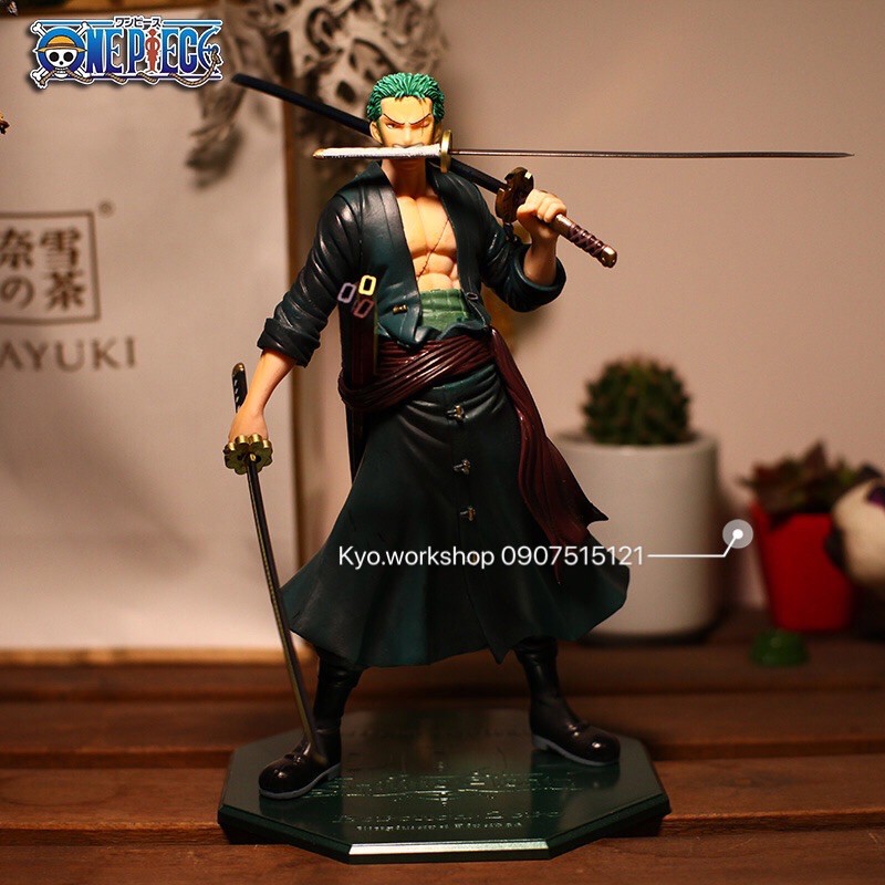 Mô hình figure nhân vật Zoro Special Edition trong One Piece