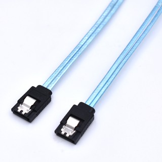 Dây Cáp Dẹt 10cm / 20cm / 30cm / 60cm SATA 3.0 III 7Pin Sang SATA III SATA 3 SATA3.0 Cho HDD SSD