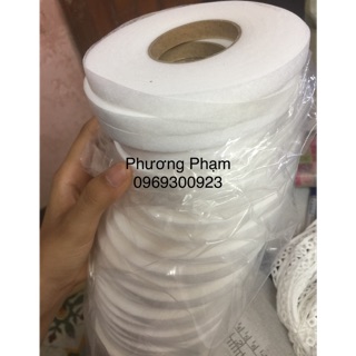 Băng tan dán, dính vải
