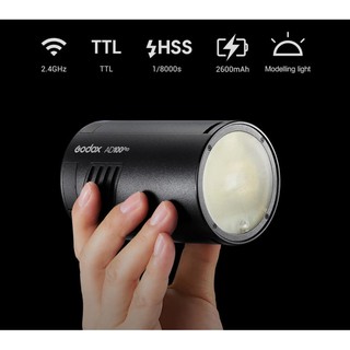 Đèn GODOX AD100 PRO Chính hãng
