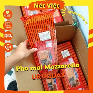 Phô mai Mozzarella Uruguay (đỉnh nhất của pho mai cùng tầm giá)