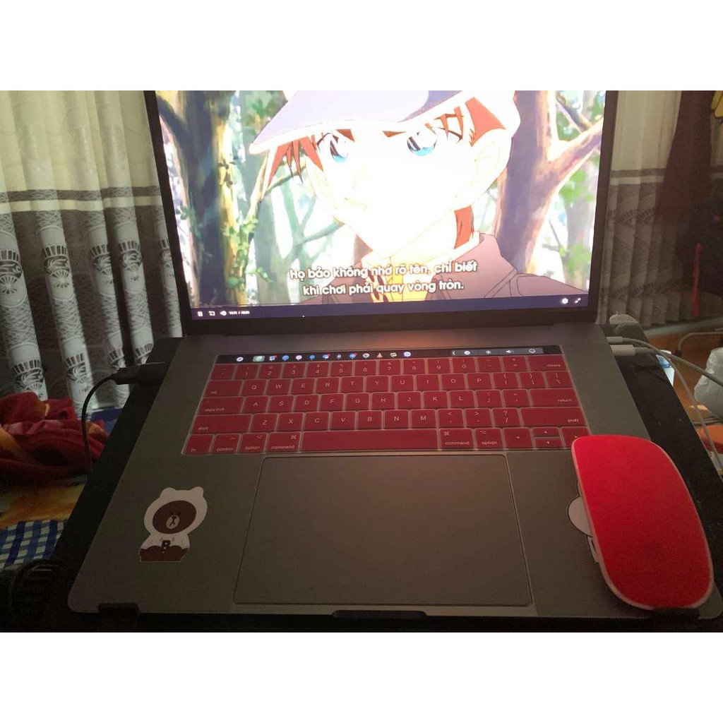 Phủ phím MacBook [ miễn phí vận chuyển] bảo vệ bàn phím tối ưu nhất | BigBuy360 - bigbuy360.vn