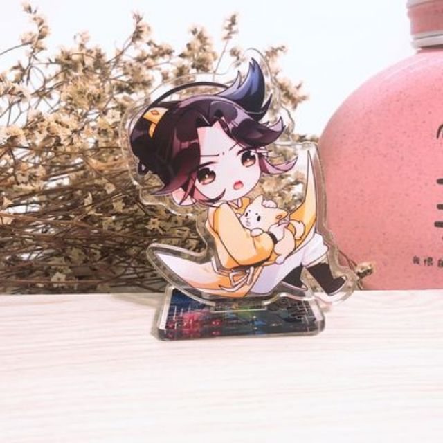 [ORDER]Standee mini Ma Đạo Tổ Sư