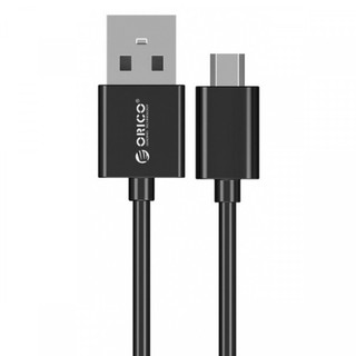 Cáp Sạc Micro USB Orico ADC-10-V2 (1m) Màu đen