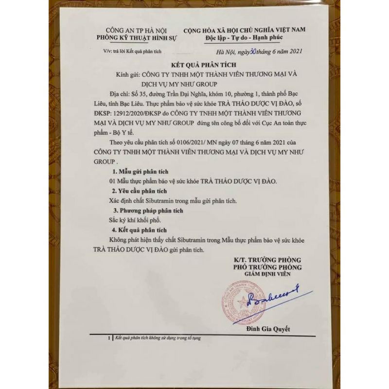 TRÀ GIẢM CÂN VỊ ĐÀO ĐÔNG ANH