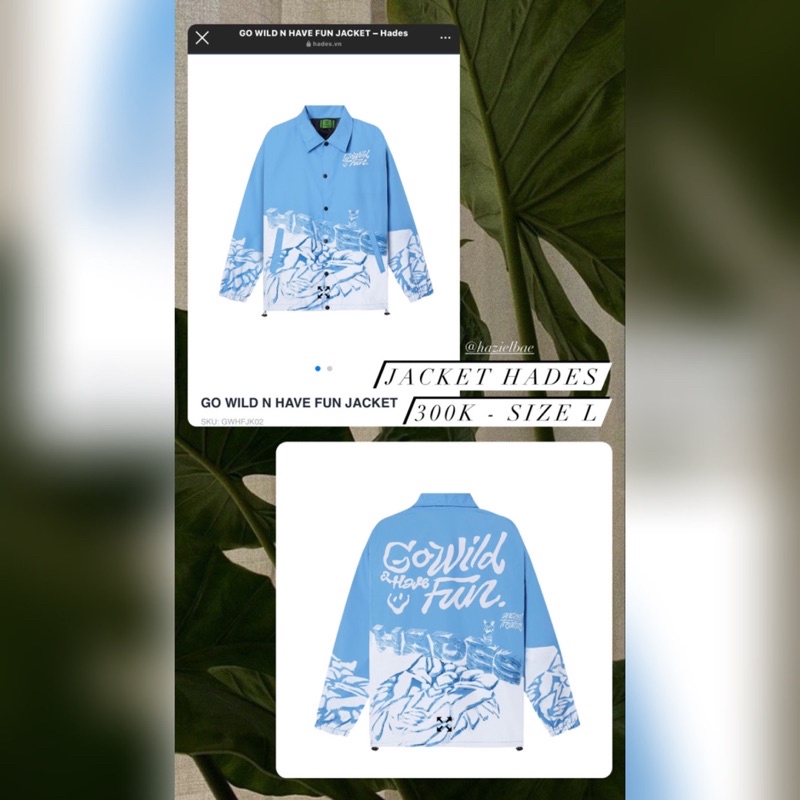 Pass Hoodie/Jacket Local Brand