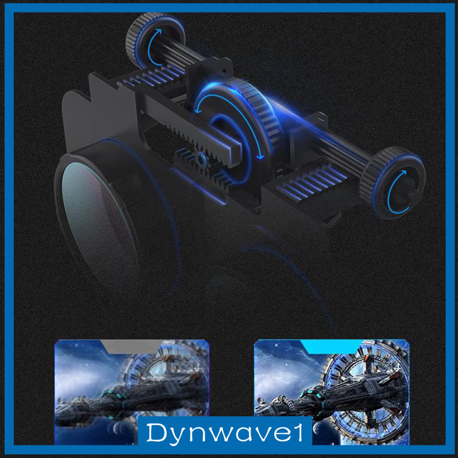 Kính Thực Tế Ảo 3d Vr Dynwave1 Cho Video Game