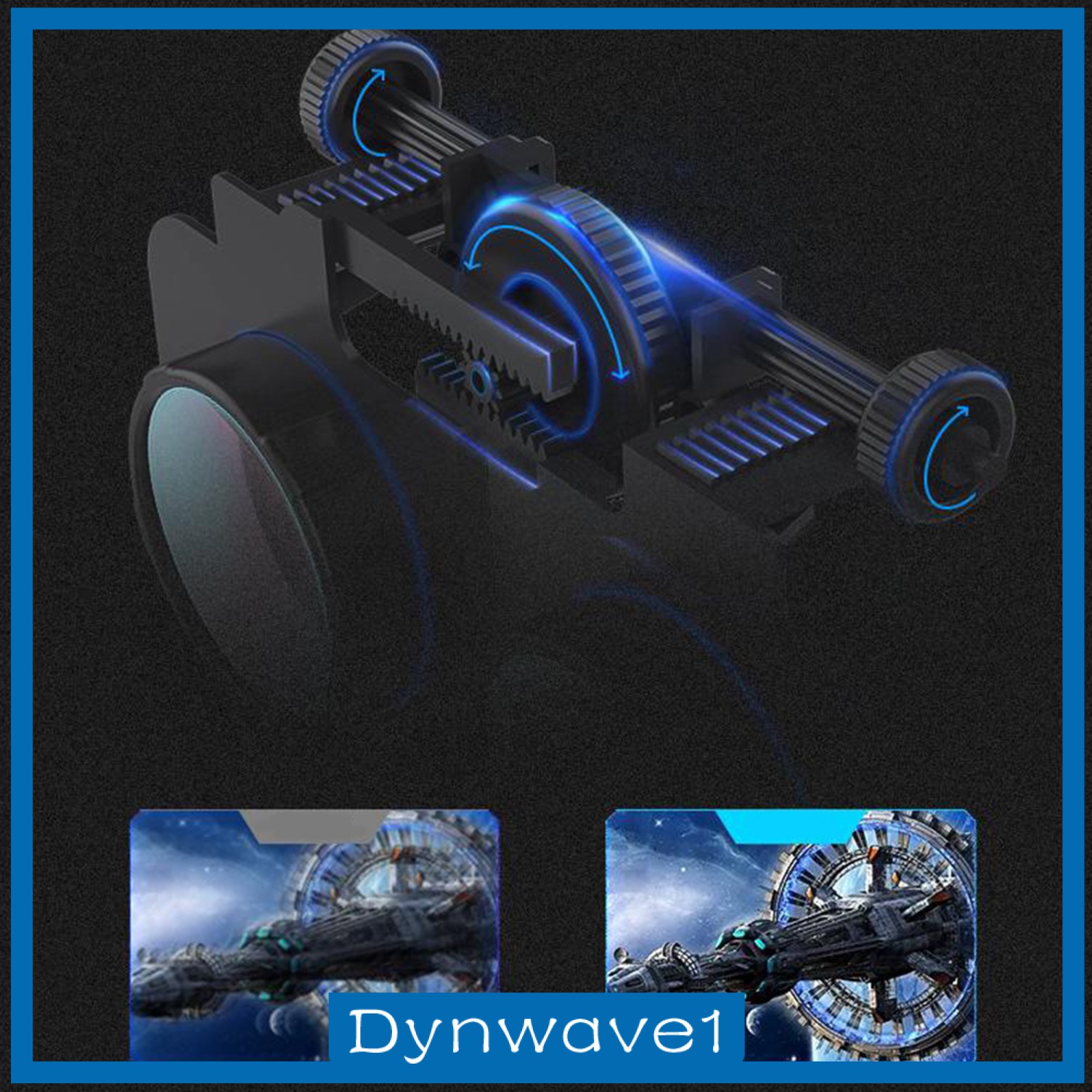 Kính Thực Tế Ảo 3d Dynwave1 Cho Iphone