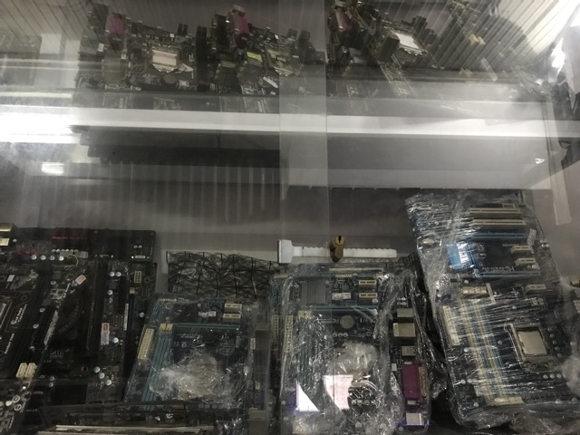 [Mã ELCL99 giảm 7% đơn 500K] [ Free ship] MainBoard Giga H61 chính hãng | BigBuy360 - bigbuy360.vn