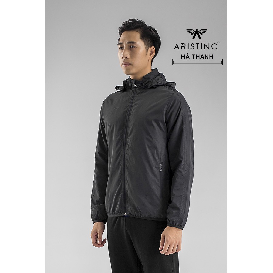 Áo Khoác Gió Kwin do Aristino Sản Xuất KJK001w8 Regular 3 Màu Trẻ Trung