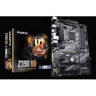 MDR Mainboard Gigabyte Z390-UD hàng hiệu Viễn Sơn 1