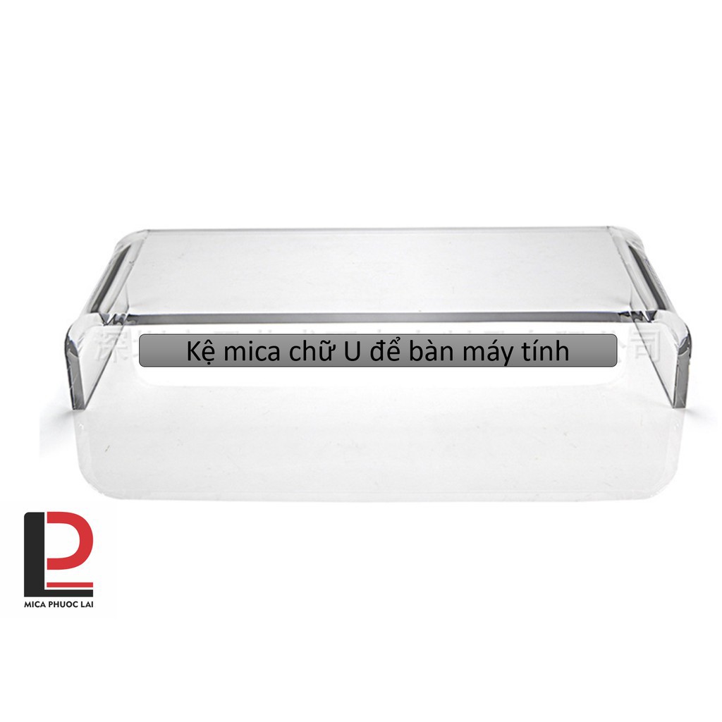 Kệ acrylic để bàn, Giá đỡ bàn phím