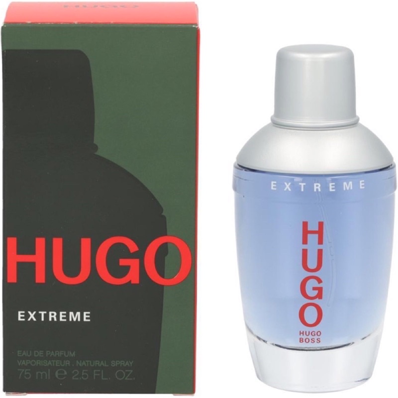 Nước hoa Hugo Boss Man Hugo Extreme EDP 75ml Nước hoa nam