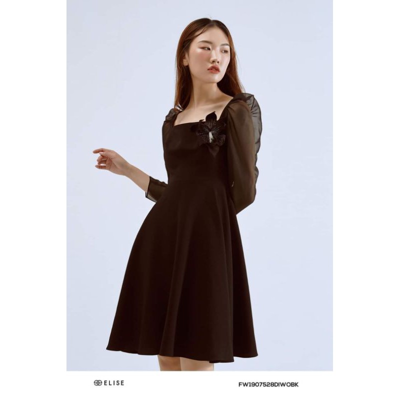 Đầm Ellise size S  new
