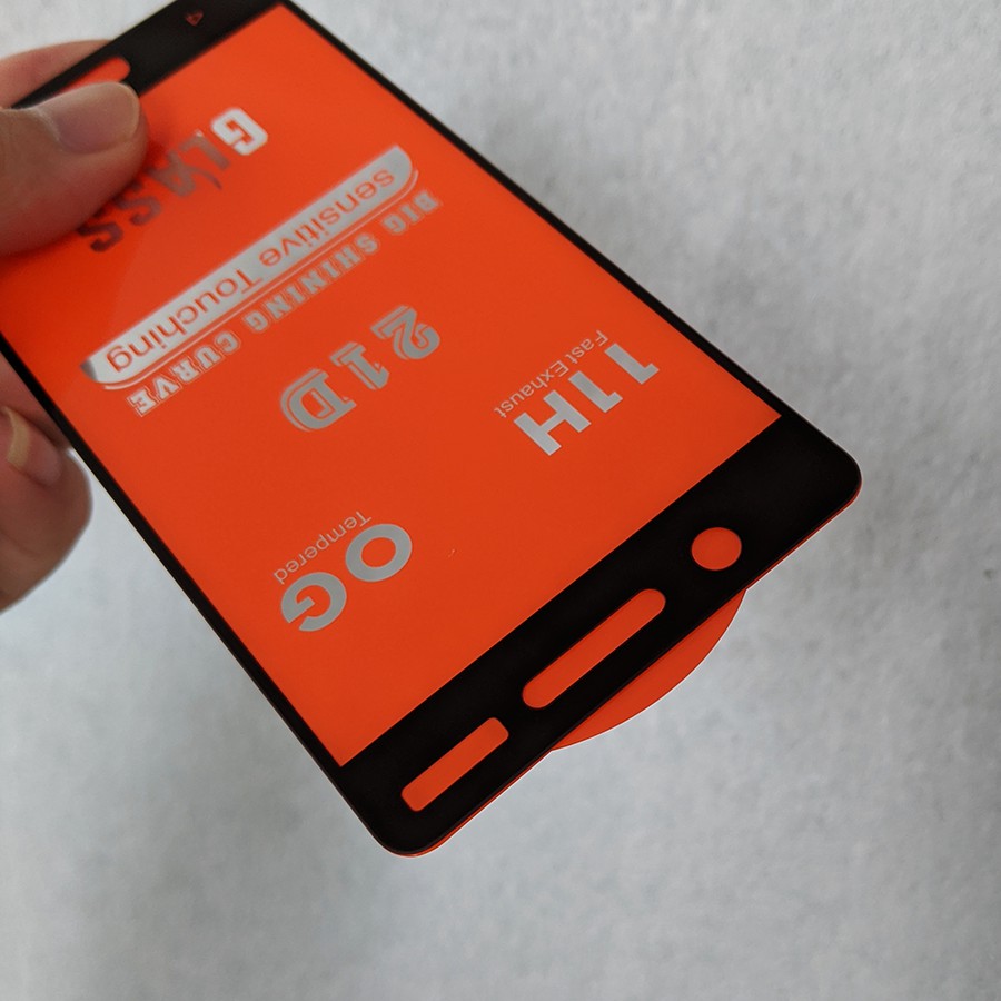 Kính cường lực full màn hình Nokia 5