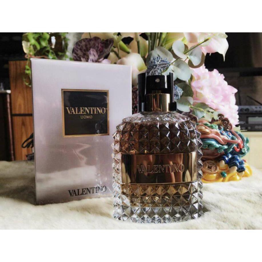 Nước hoa valentino 100ml, nước hoa quyến rũ lưu hương | Thế Giới Skin Care