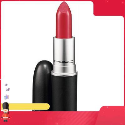 Son MAC CockNey 502 Màu Đỏ Hồng - Lustre