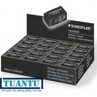 Gôm - Tẩy đen cao cấp Staedtler 526 B40-9