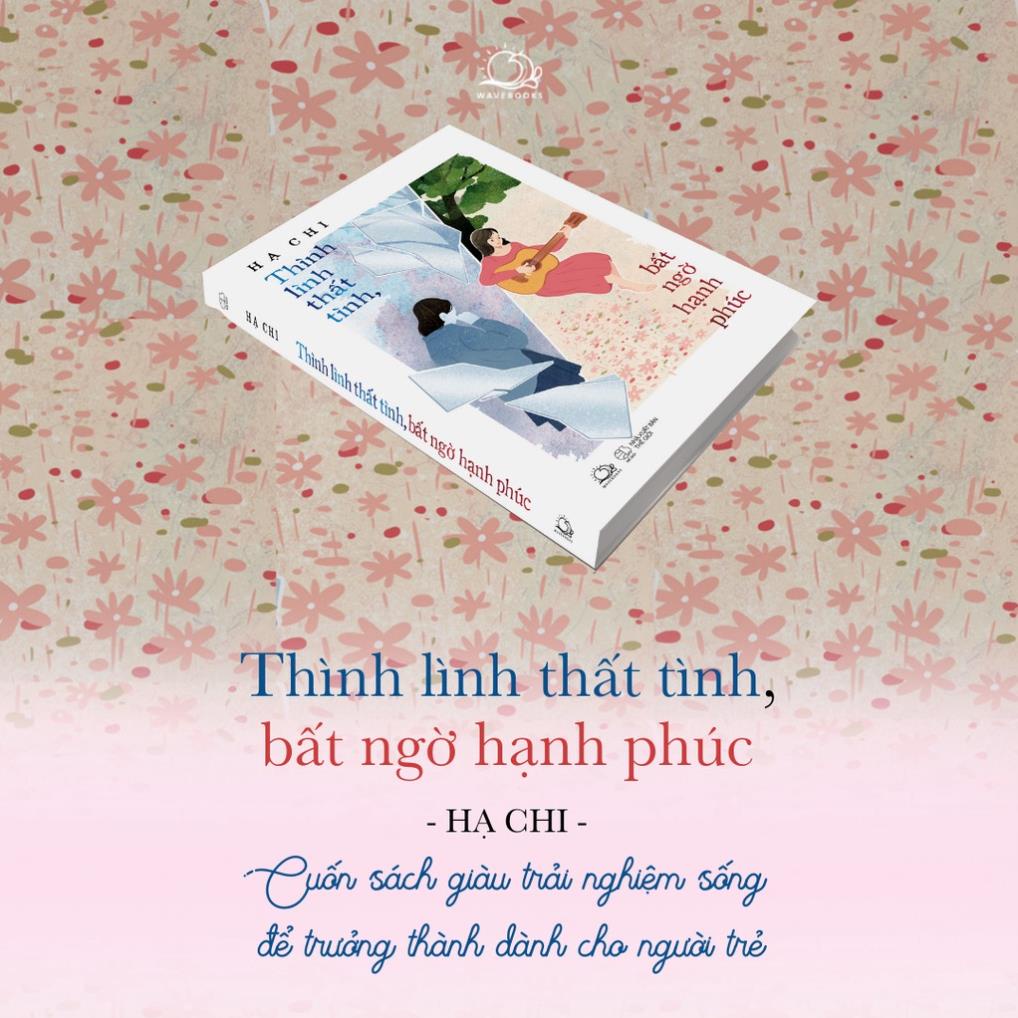 Sách - Thình Lình Thất Tình, Bất Ngờ Hạnh Phúc - AZVietNam