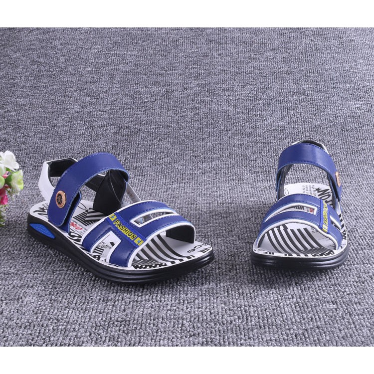 sandal Bé Trai Size 31-36 đế báo