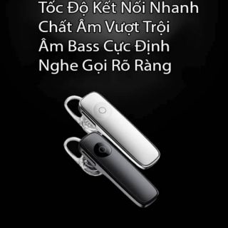 Tai Nghe Muzic Blutooth Công Nghệ V4.1