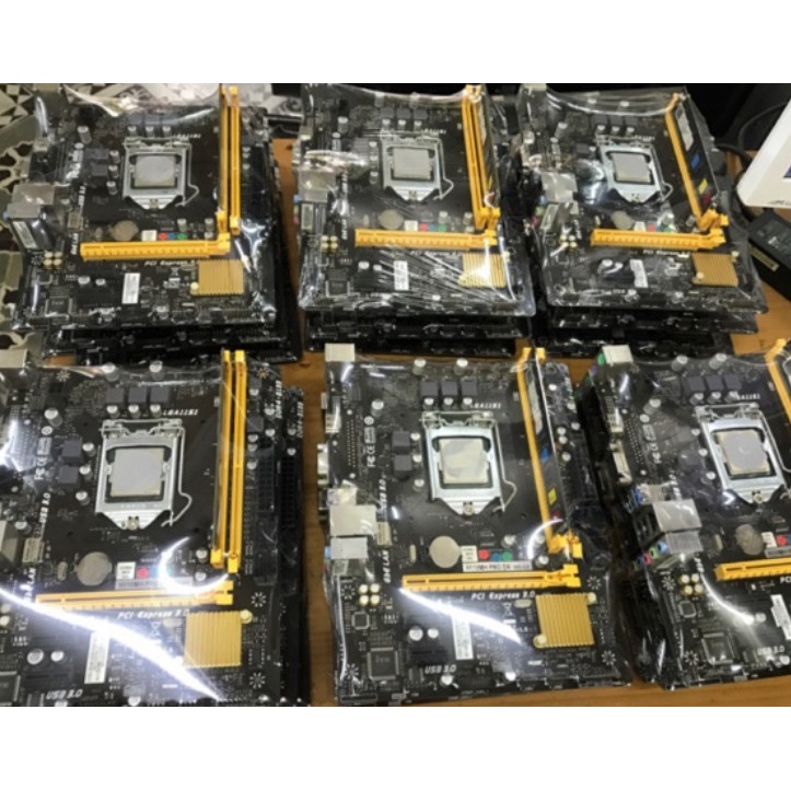 BÁN MAIN BOAD Biostar H110MH PRO