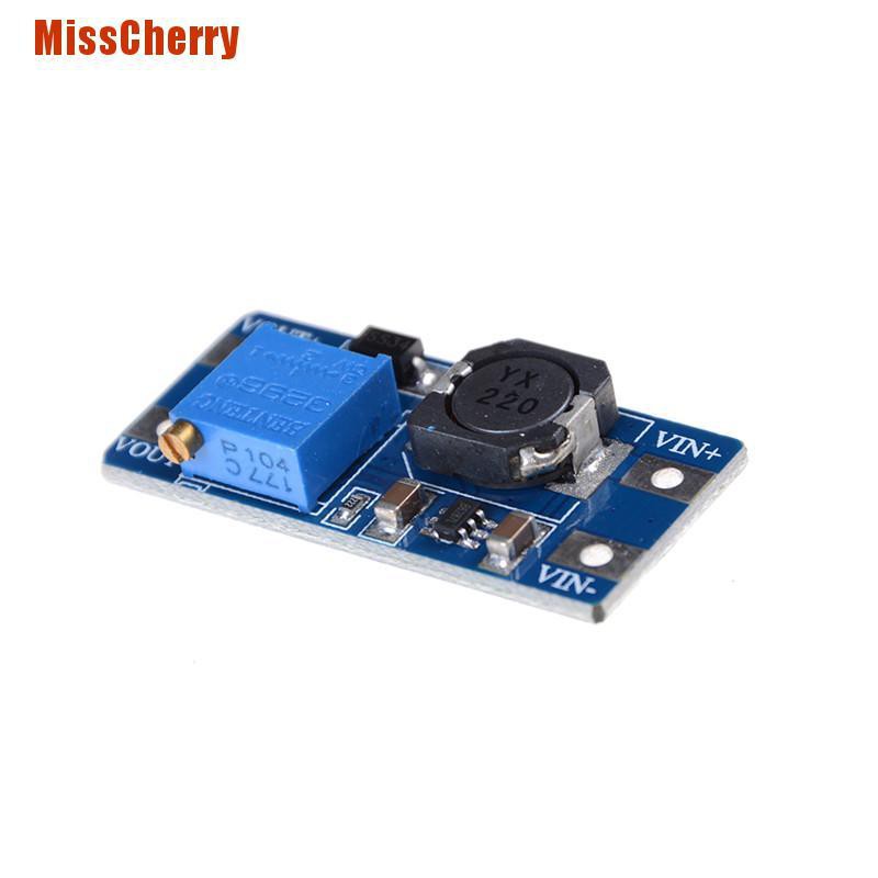 Mô Đun Tăng Áp Mt3608 Dc-Dc 2v-24v 5 / 9 / 12 Chuyên Dụng