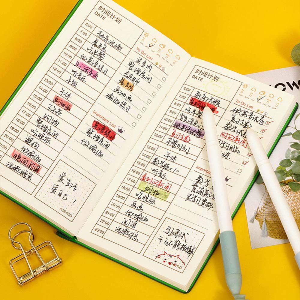 PEWANY Sổ Ghi Chú A6 2022 Kỷ Niệm Hàng Ngày Tiện Dụng Cho Học Sinh