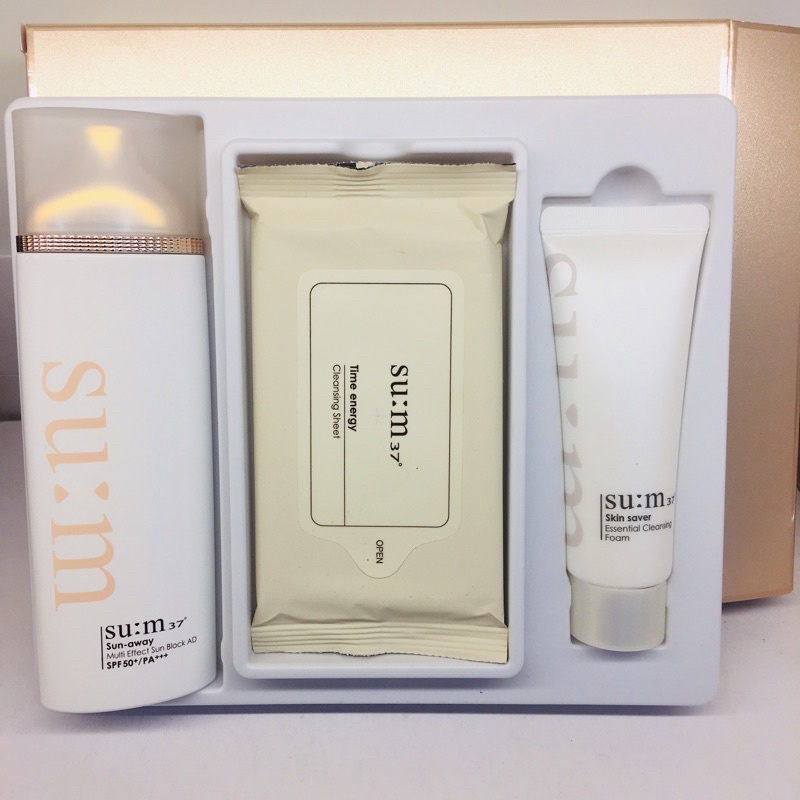 KEM CHỐNG NẮNG SUM MULTI EFFECT SUN BLOCK 100ml