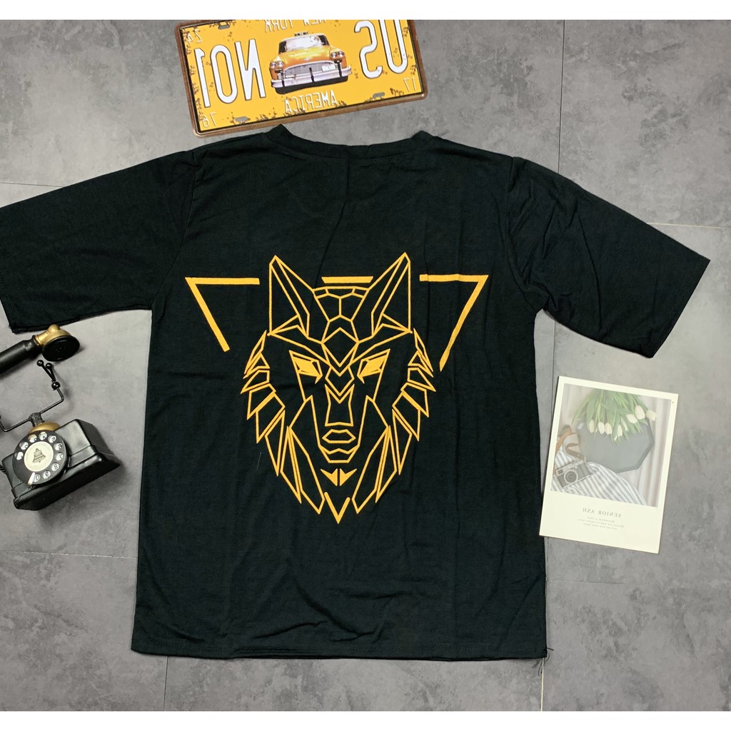 Áo Thun Nam(Nữ),Áo Thun Unisex - T38