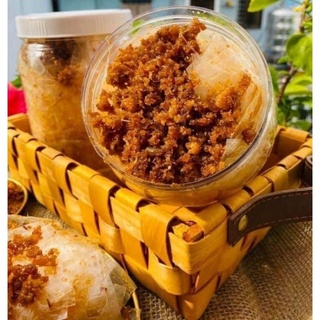 Bánh Tráng Tôm Cháy Tỏi 360gr