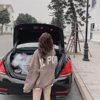 Áo nỉ bông in hình Vịt Donal