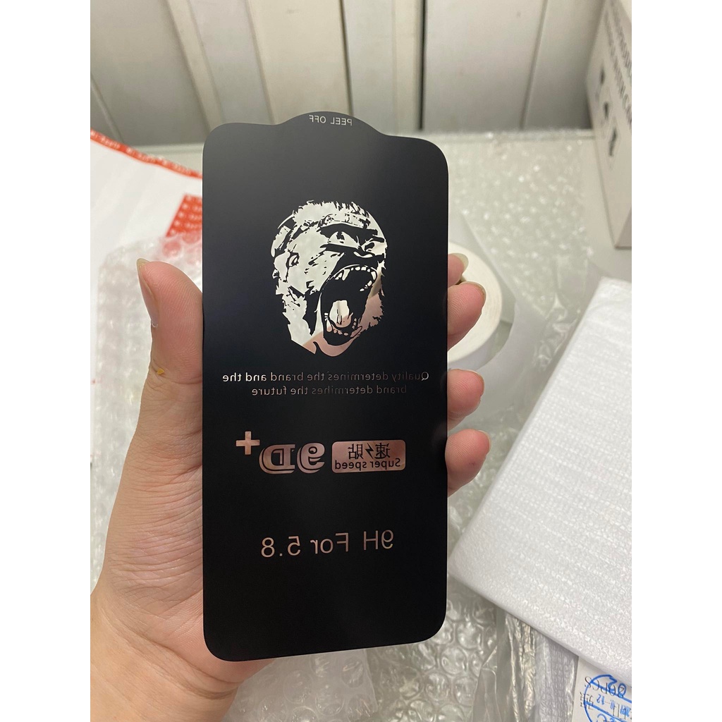 Miếng dán cường lực king kong