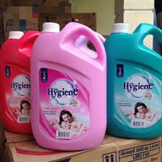 Nước xả vải siêu mềm mại Hygiene - 3,5 lít
