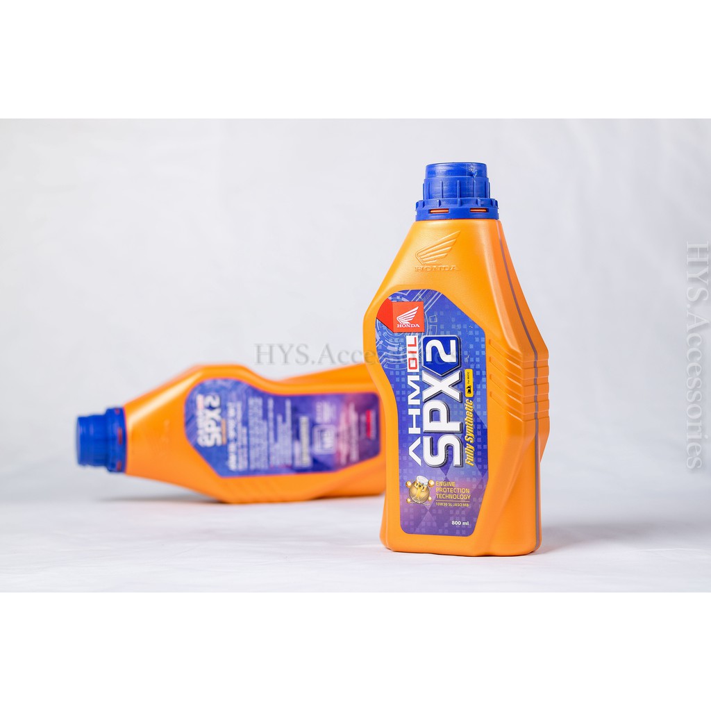 Nhớt AHM SPX2 0.8 l cho xe tay ga chính hãng