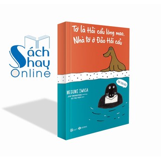 Sách - Tớ là Hải cẩu lông mao - Nhà tớ ở Đảo Hải cẩu